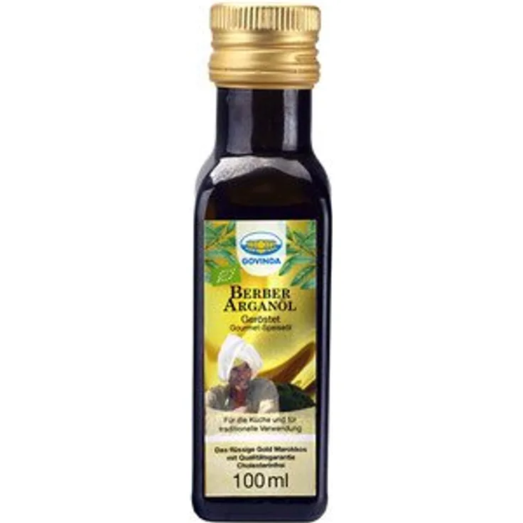 Govinda Arganöl Nativ 100 ml 