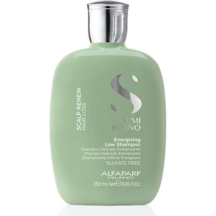 AlfaParf Milano Semi di Lino Scalp Renew Energizing Low Shampoo 250 ml