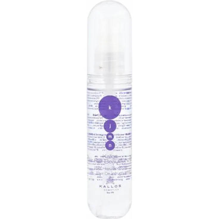 Kallos Cosmetics KJMN Elixir Hair Beautifying Oil Nährendes Haaröl 50 ml
