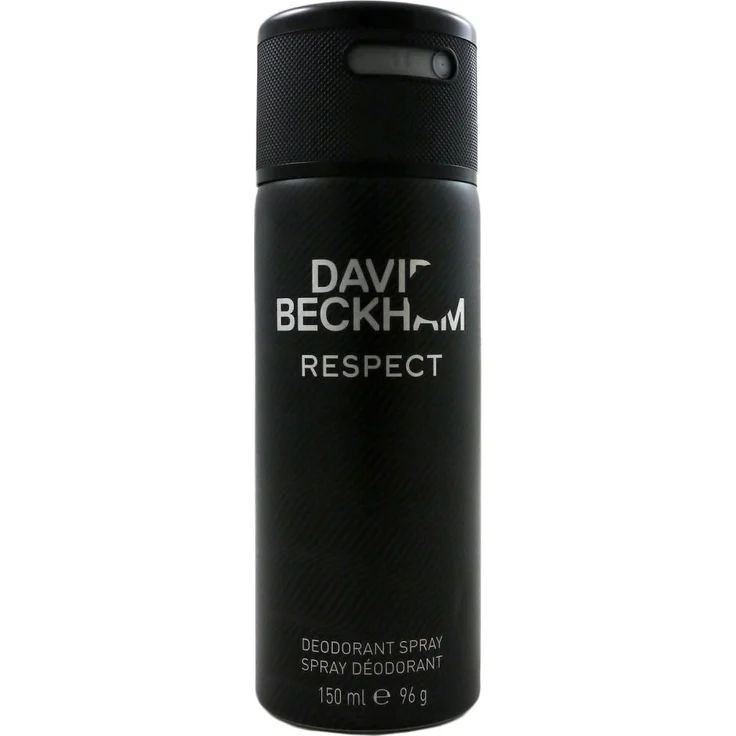 David Beckham Respect Deodorant 150 ml – Bild 1