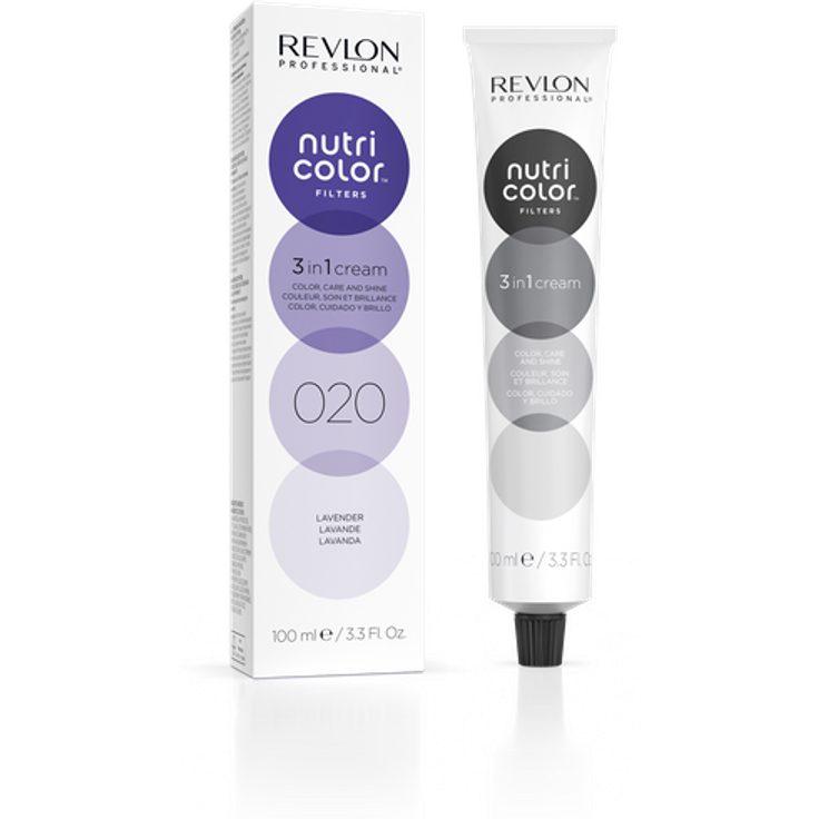 Revlon Nutri Color Filters 100 ml 020 Lavendel
