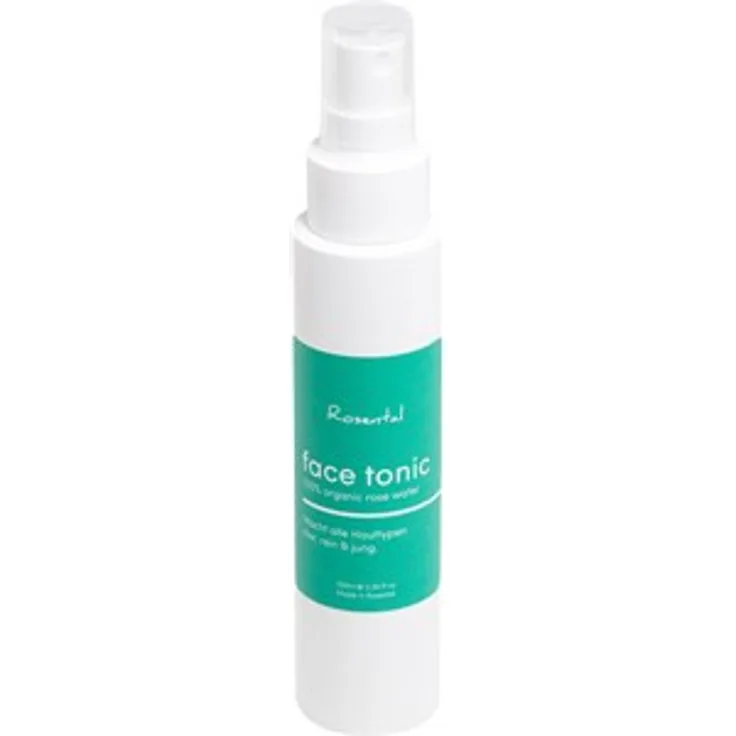 Rosental Organics Pflege Gesichtspflege Face Tonic 100 ml, für Damen und Herren 