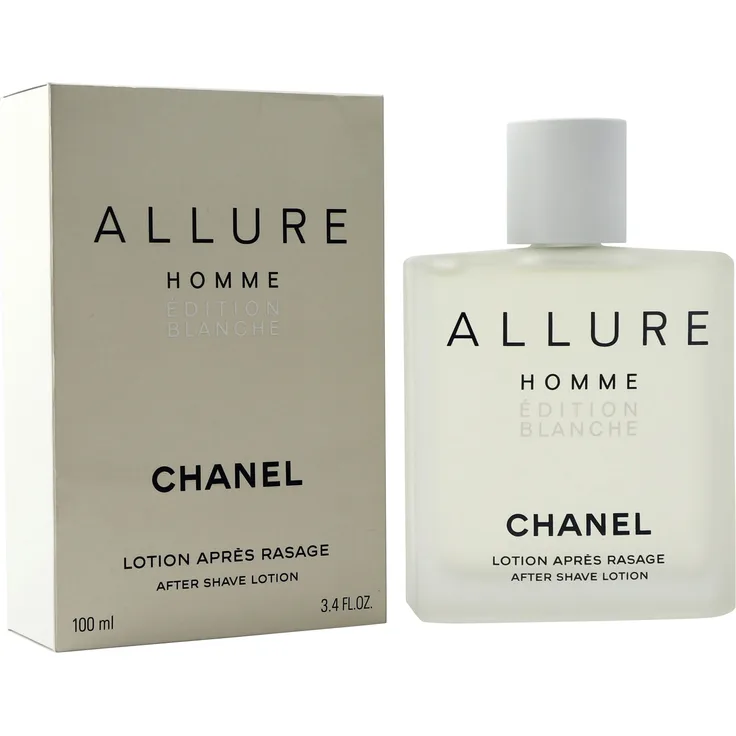 Chanel Allure Homme Edition Blanche After Shave Lotion 100 ml