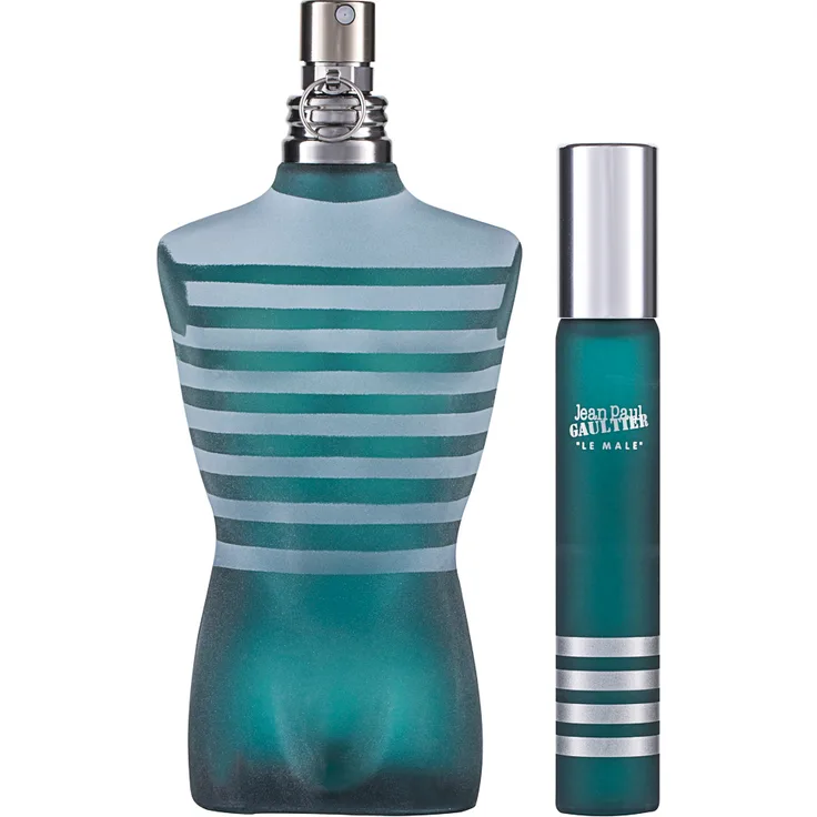 Jean Paul Gaultier Le Male Set EdT 125 ml + EdT 20 ml