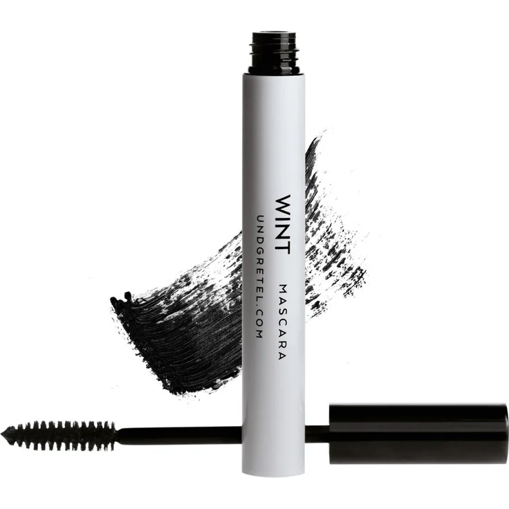 Und Gretel WINT Wimperntusche 2 Darkest Black 5 ml – Bild 1
