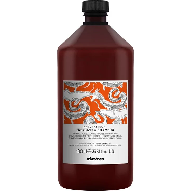 Davines Natural Tech Energizing Shampoo 1000 ml – Bild 1