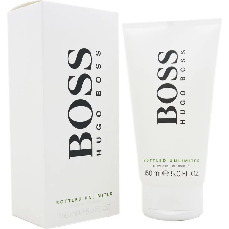 Hugo Boss Bottled Unlimited Duschgel 150 ml