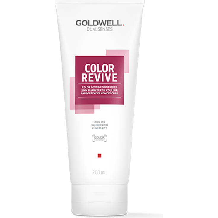 Goldwell Dualsenses Color Revive kühles rot 200 ml