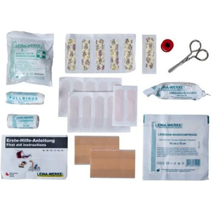 Relags Erste-Hilfe-Set Plus wasserdicht