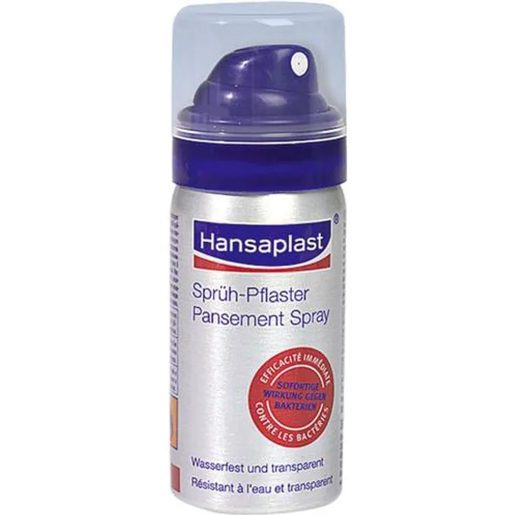 Hansaplast Sprühpflaster 32,5 ml