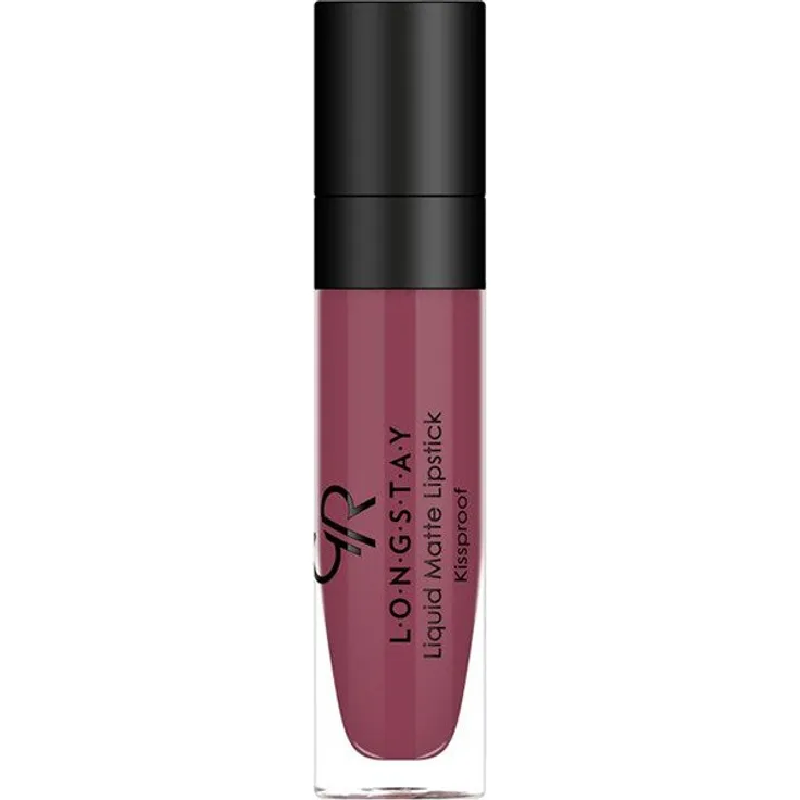 Golden Rose Longstay Flüssiger Lippenstift Matt 21