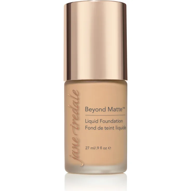 Jane Iredale Teint Face Make-Up Beyond Matte Liquid Foundation M8 27 ml