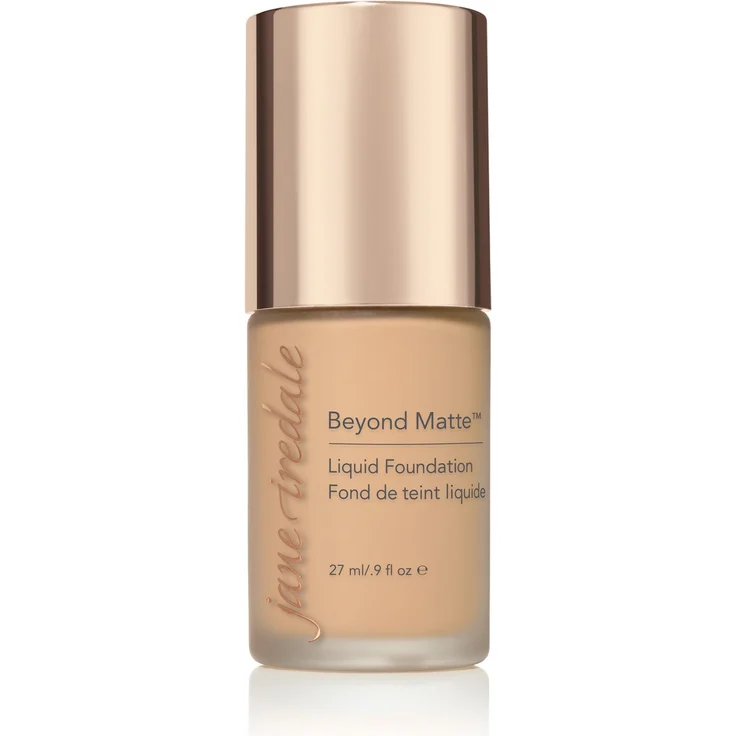 Jane Iredale Teint Face Make-Up Beyond Matte Liquid Foundation M8 27 ml – Bild 1