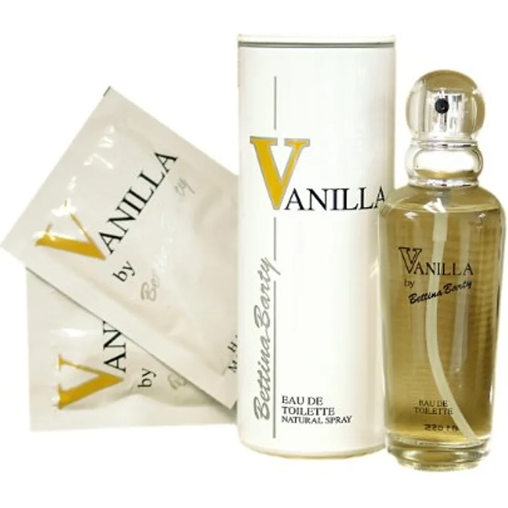 Bettina Barty Vanilla Eau de Toilette (EdT) Damenduft 50 ml