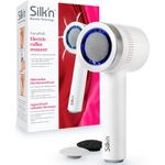 Silk'n Elektrischer Hornhautentferner VacuPedi, mit integriertem Vakuumsystem
