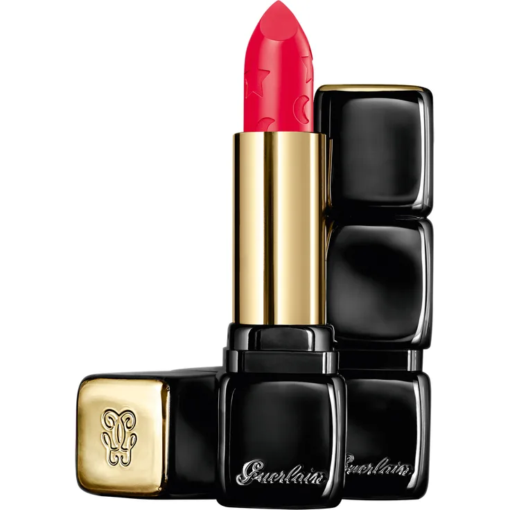 Guerlain Kiss Kiss 567 Pink Sunrise, Farbton: Pink, Inhalt: 3,5 g