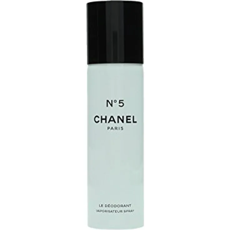 Chanel No 5 Le Deodorant Vaporisateur 100 ml