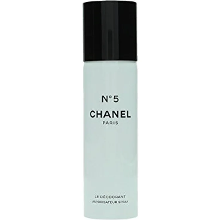 Chanel No 5 Le Deodorant Vaporisateur 100 ml