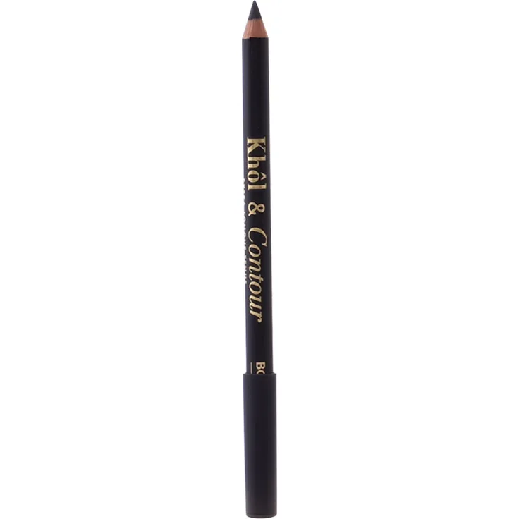 Bourjois Augen Make-up Augen Make-up Kohl & Contour Eye Pencil #002-Ultra Black 1,2 g 