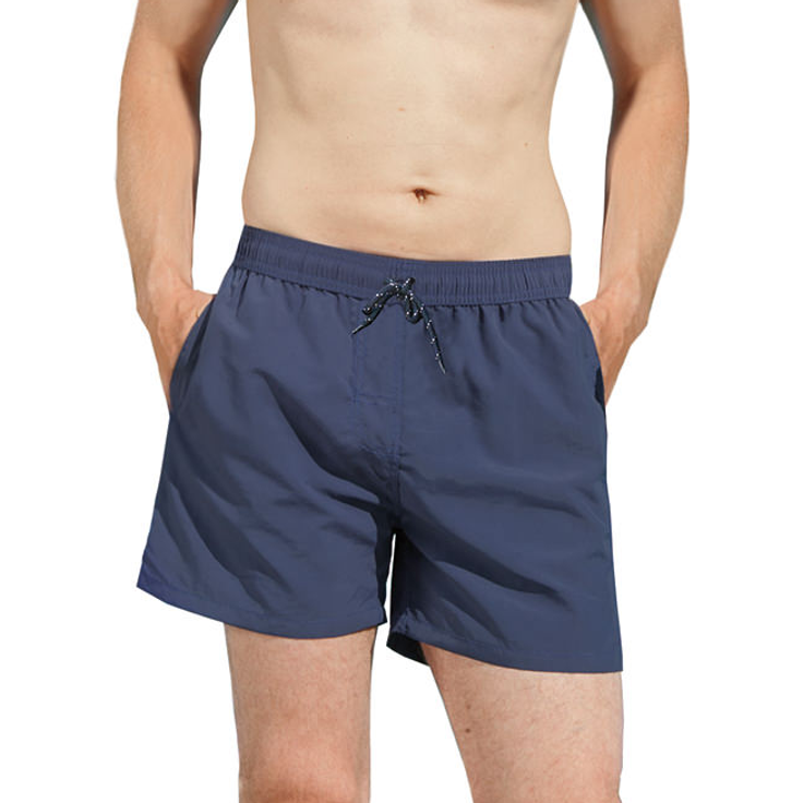 Suprima 1533 Badeshorts mit integriertem Sicherheitsslip für Herren blau Gr. 7