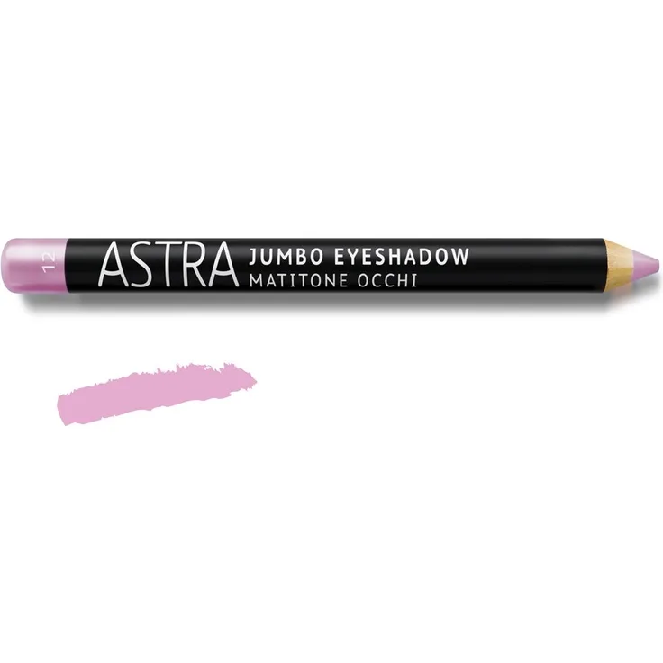Astra Augen Make-up Jumbo Eyeshadow, Lidschatten, Pencil Full Color 3 g - 59 Pink Pearl
