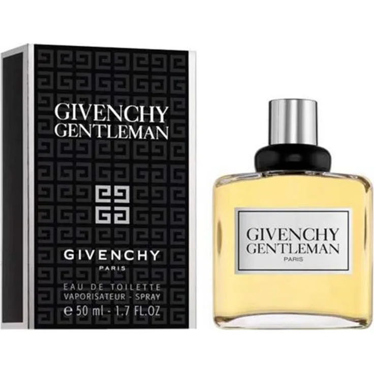Givenchy Gentleman Eau de Toilette (EdT) Herrenduft 50 ml