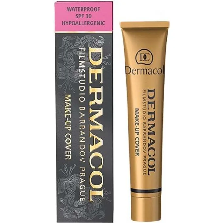 Dermacol Cover Wasserfest Make Up Grundierung 222 30 ml