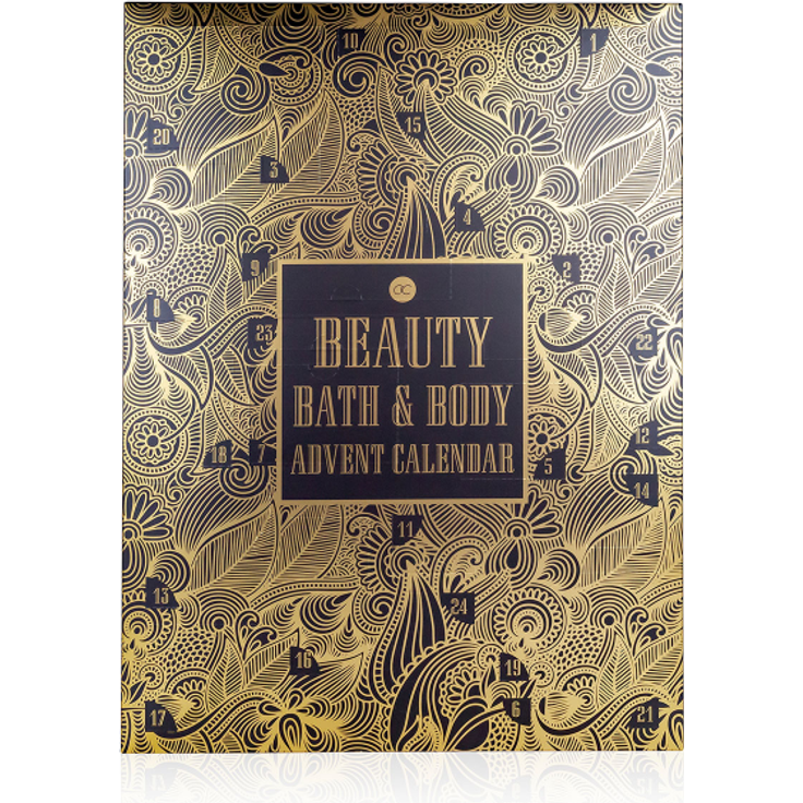 Accentra Beauty Adventskalender Beauty&Wellness für Alle Hauttypen geeignet