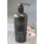 American Crew Precision Shave gel 450 ml, für Herren empfohlen