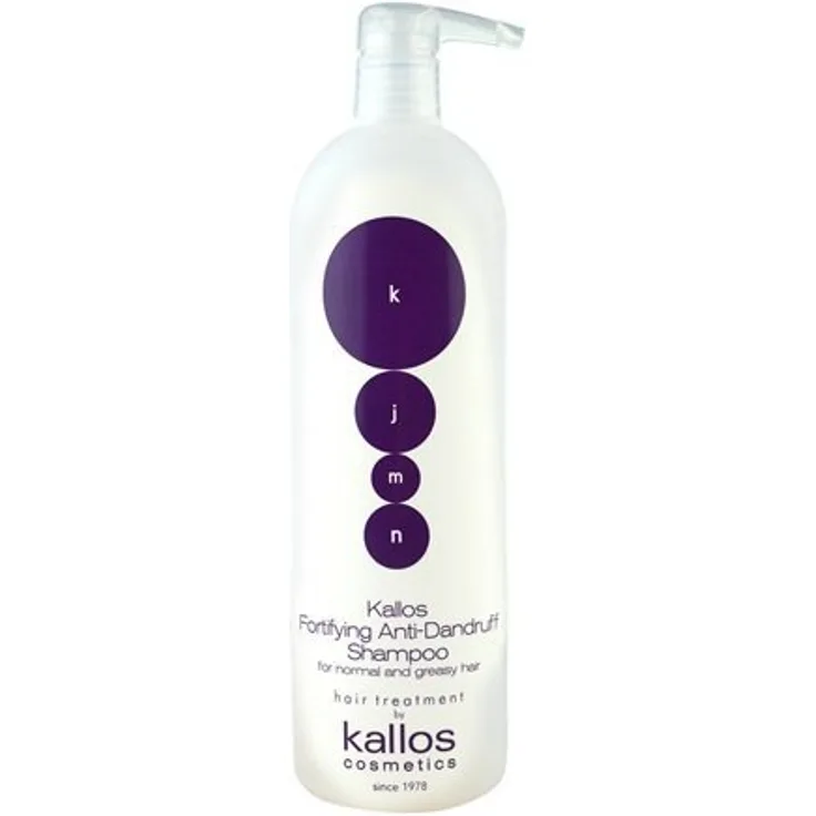 Kallos Kjmn Unisex Professionelle Shampoo 1000 ml