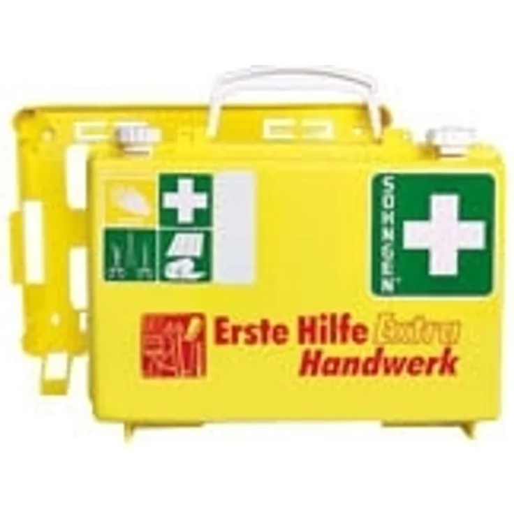 Söhngen Erste-Hilfe-Koffer EXTRA Handwerk