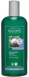 Logona Anti-Schuppen Wacholderöl Shampoo