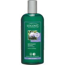 Image for Logona Anti-Schuppen Wacholderöl Shampoo 250 ml