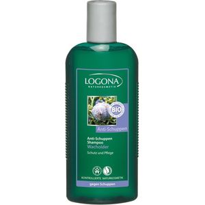 Bild für Logona Anti-Schuppen Wacholderöl Shampoo 250 ml