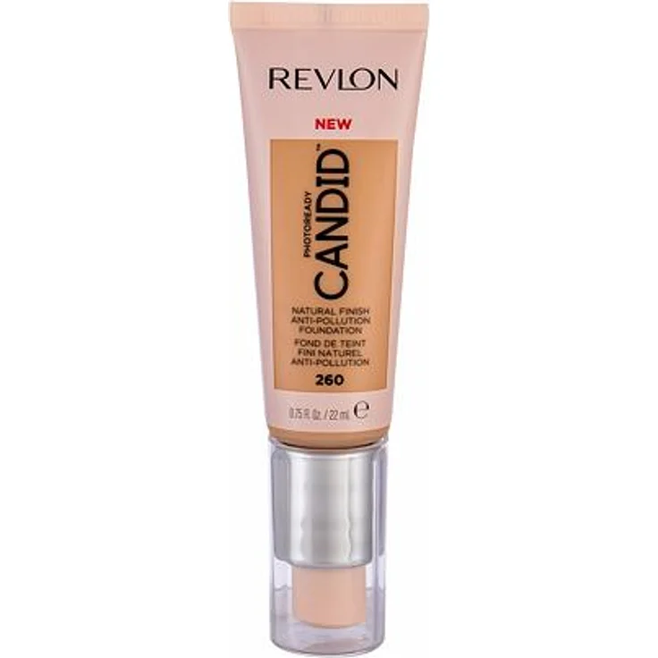 Revlon Photoready Candid Natural Finish 260 Chai 22 ml