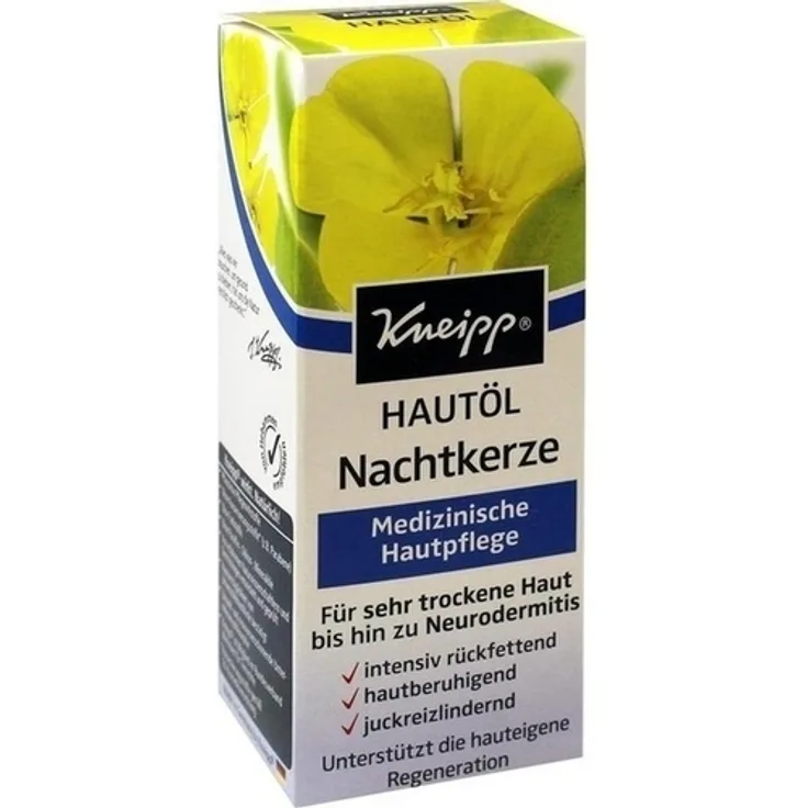 Kneipp Hautöl Nachtkerze 100 ml 