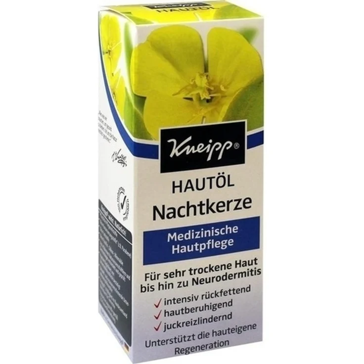Kneipp Hautöl Nachtkerze 100 ml 