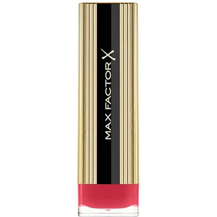 Max Factor Colour Elixir Feuchtigkeitsspendender Lippenstift 4 g Farbton 055 Bewitching Coral – Bild 1