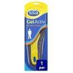 Dr.Scholl Gel Activ Profesional Hombre