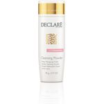 Declaré Reinigungspuder 90 g, Wird bei Wasserkontakt zu Schaum, entfernt Make-up, abgestorbene Hautschüppchen und Unreinheiten