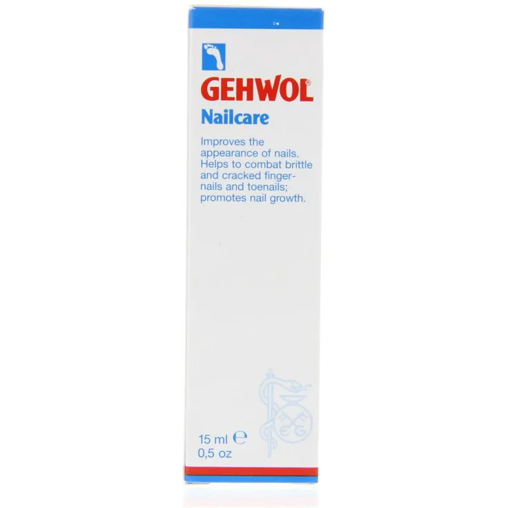 Gehwohl Flüssige Med Nagelpflege 15 ml