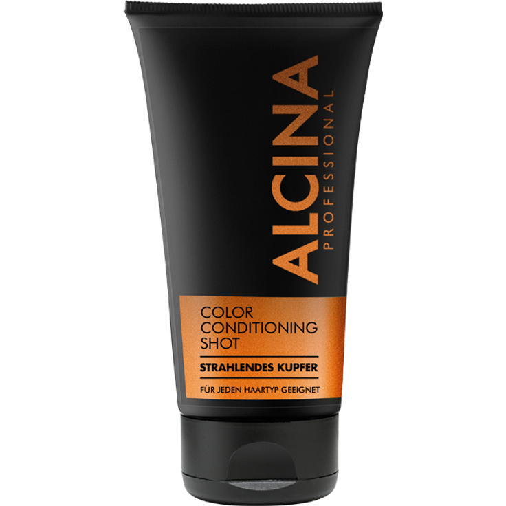 Alcina Color Conditioning Shot Kupfer 150 ml