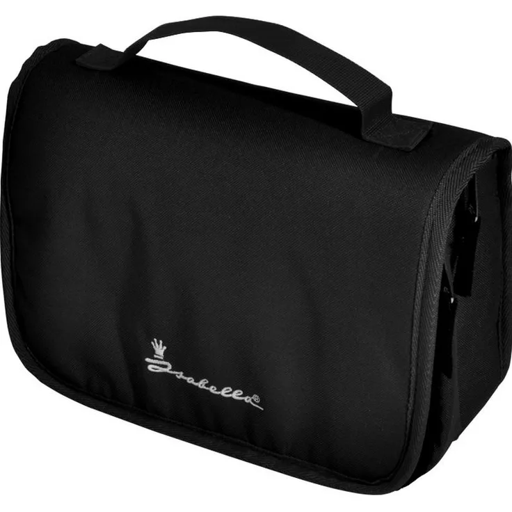 Isabella Kulturtasche Anthrazit