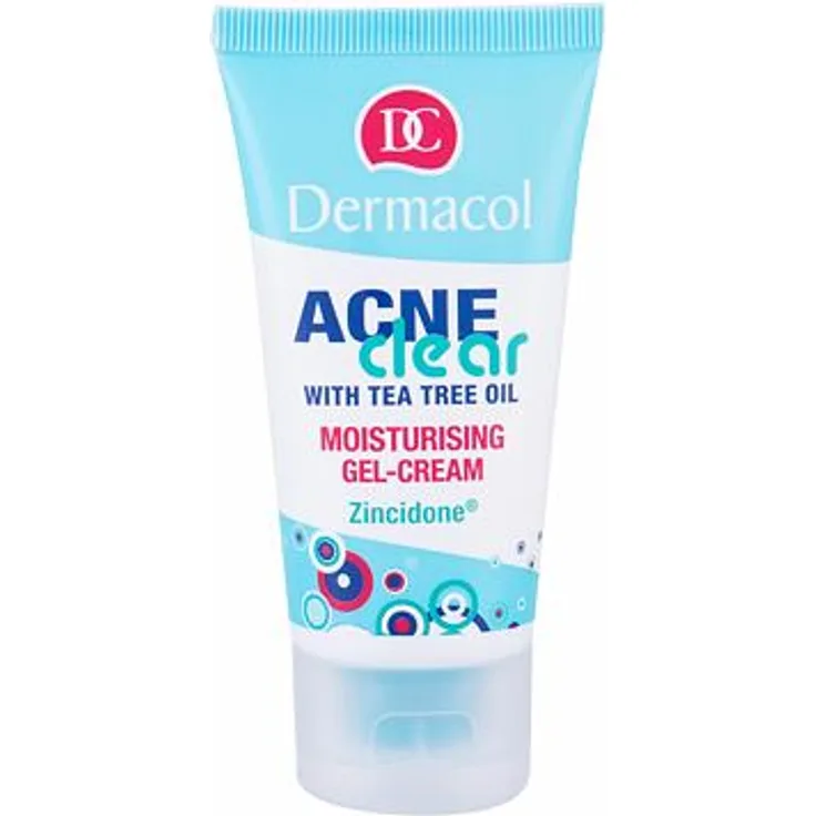 Dermacol AcneClear Gesichtscreme für problematische Haut 50 ml für Frauen
