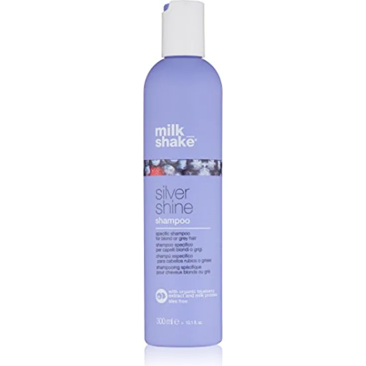 Milk_Shake Silver Shine Shampoo 300 ml