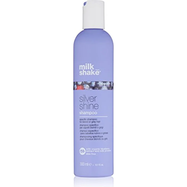 Milk_Shake Silver Shine Shampoo 300 ml – Bild 1