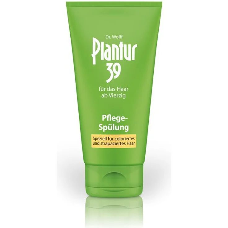 Plantur 39 Pflege Spülung 150 ml – Bild 1