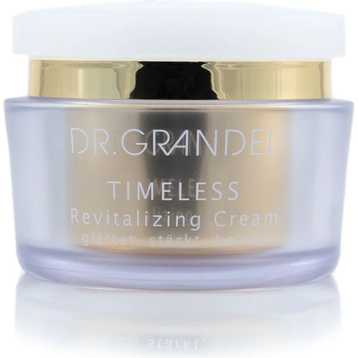 DR. GRANDEL Timeless Revitalizing Cream 50 ml mit pflegender Wirkung für alle Hauttypen – Bild 1
