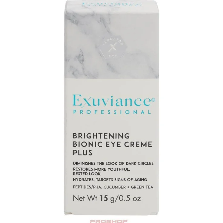Exuviance Brightening Bionic Eye Cream Plus 15 g – Bild 1