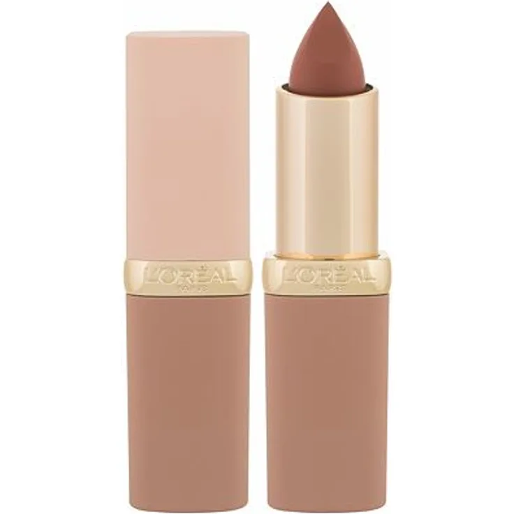 L'Oréal Paris Color Riche Ultra Matte Nude Ultra matter Lippenstift 3,6 g Farbton 04 No Cage